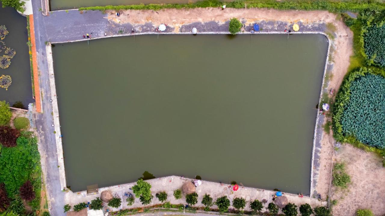 Tam Coc Cat Luong Homestay Ninh Binh Exterior foto