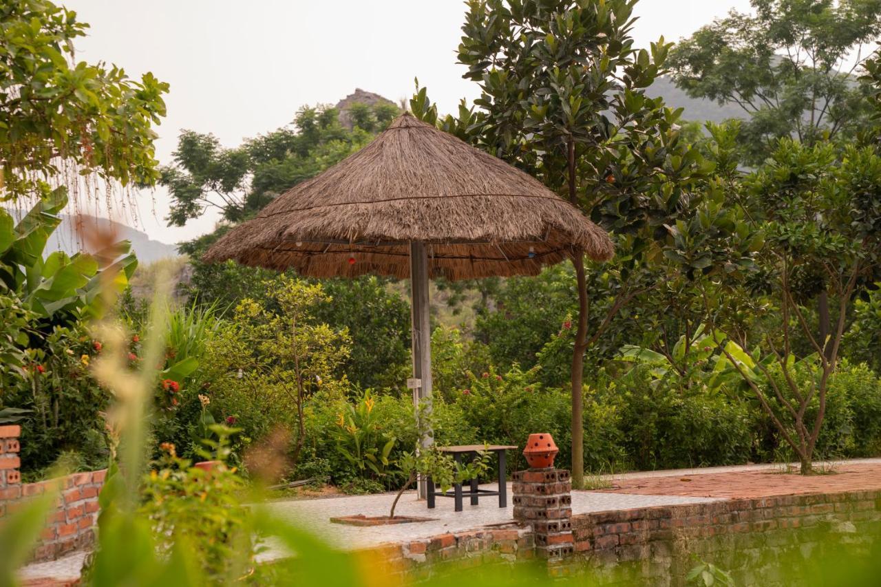 Tam Coc Cat Luong Homestay Ninh Binh Exterior foto