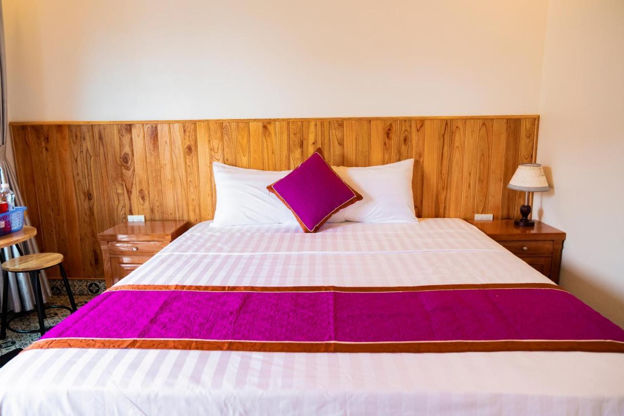 Tam Coc Cat Luong Homestay Ninh Binh Exterior foto